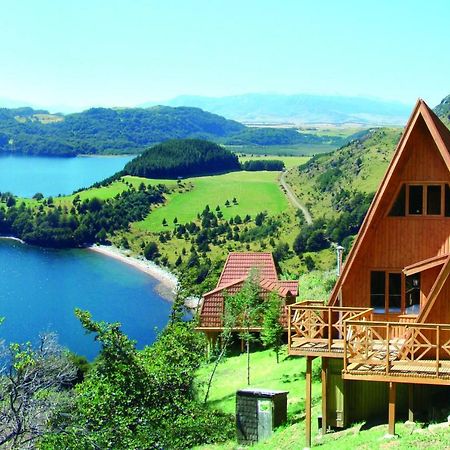 Cabanas Lago Elizalde Coyhaique Bagian luar foto