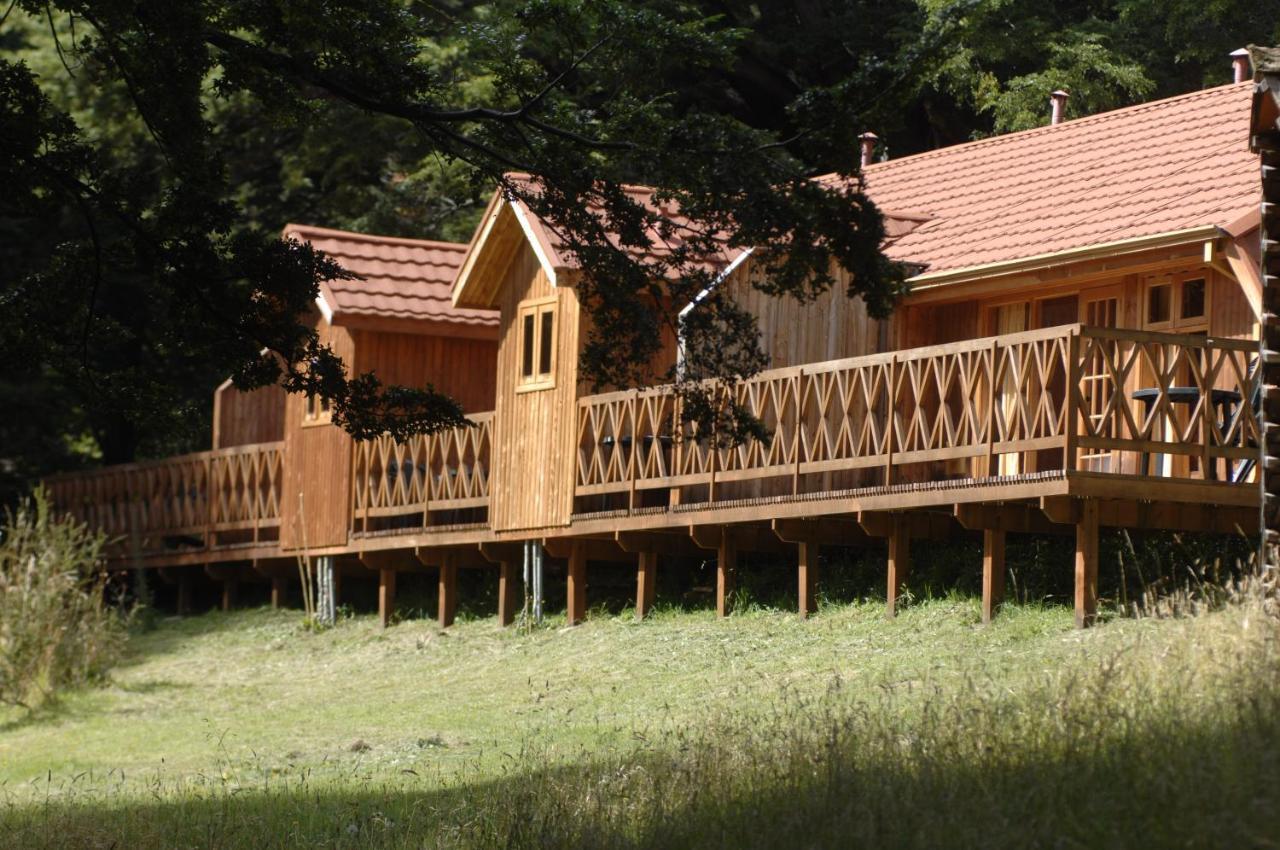 Cabanas Lago Elizalde Coyhaique Bagian luar foto